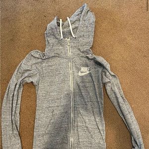 Nike Zip Up